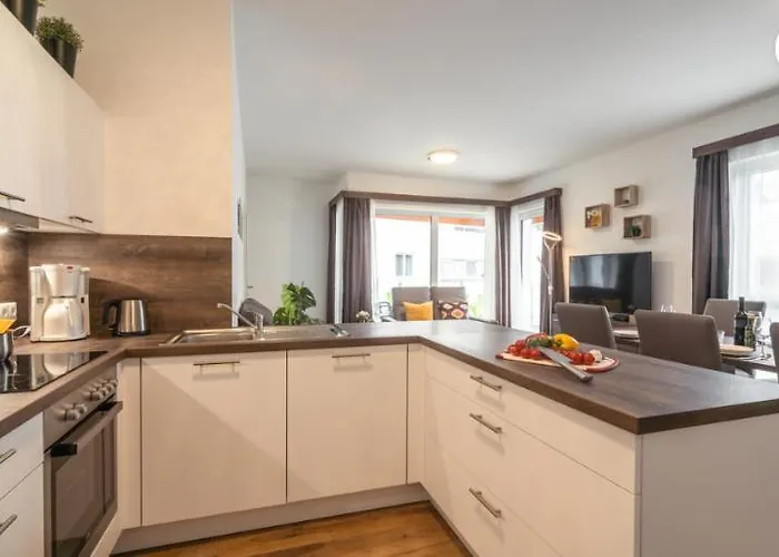 Stadtdomizil 10 Appartamento Schladming